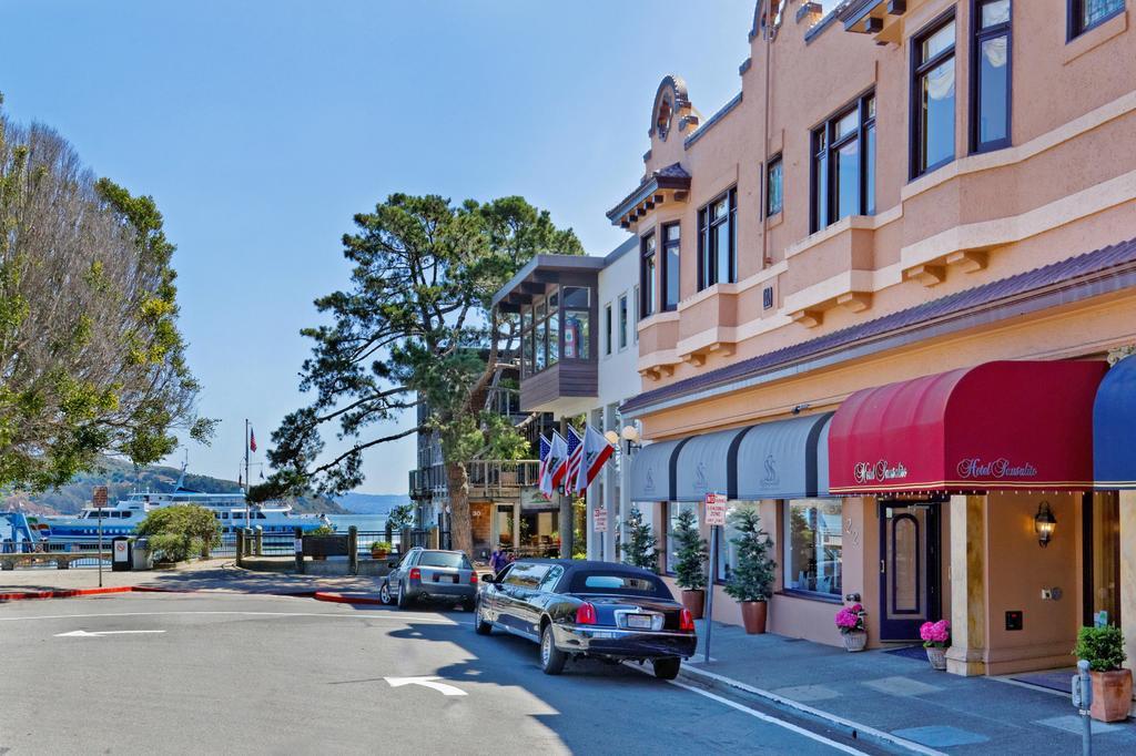 Hotel Sausalito Exterior photo
