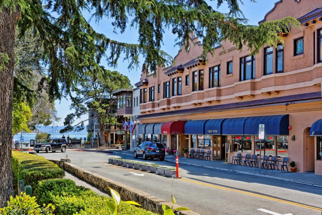 Hotel Sausalito Exterior photo