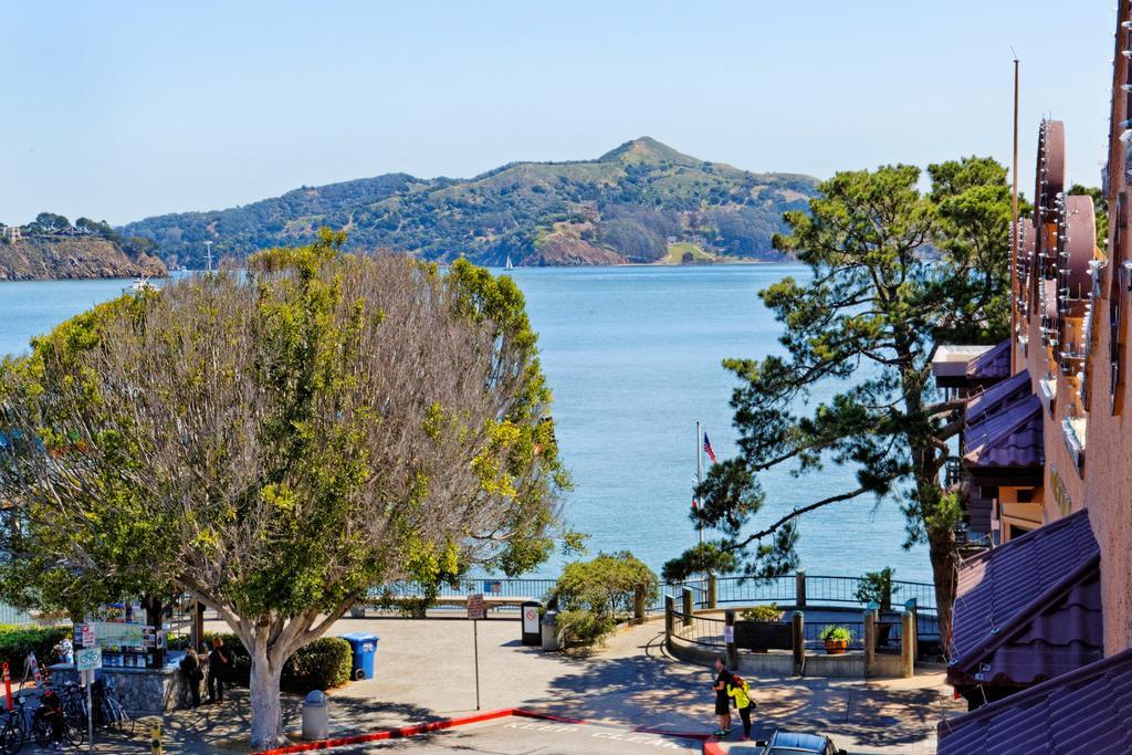 Hotel Sausalito Exterior photo